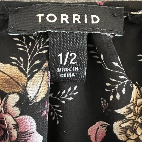 Torid kimono - Picture 5 of 5